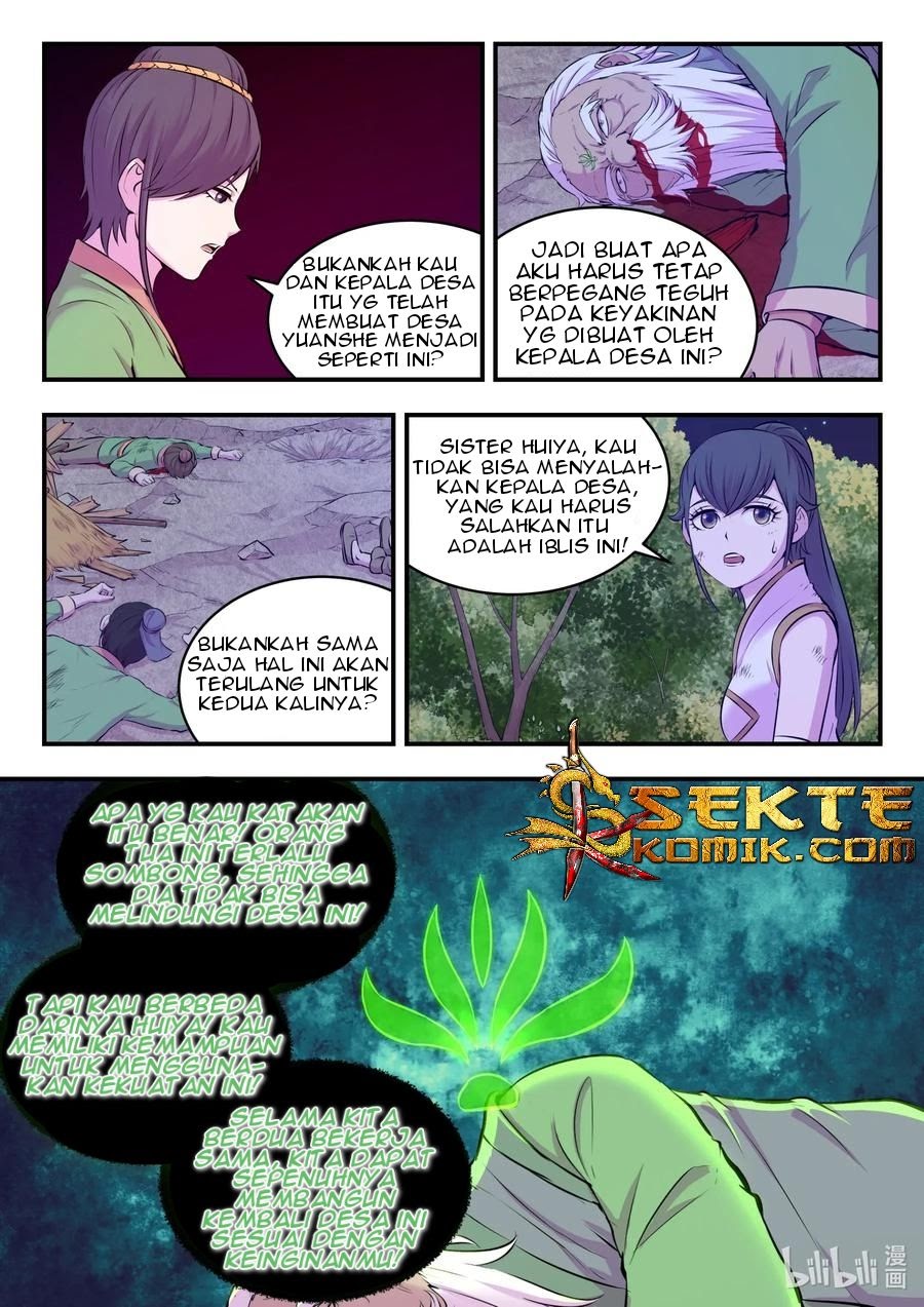 Legendary Fish Take The World chapter 74